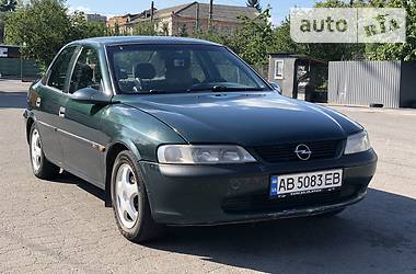 Седан Opel Vectra 1998 в Виннице