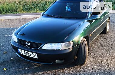 Седан Opel Vectra 1996 в Ромнах