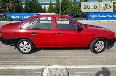 Седан Opel Vectra 1992 в Ковеле