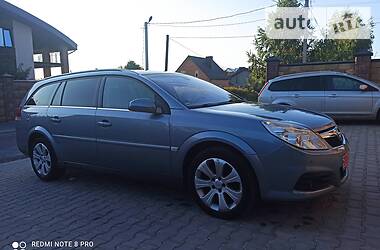 Opel Vectra 2009