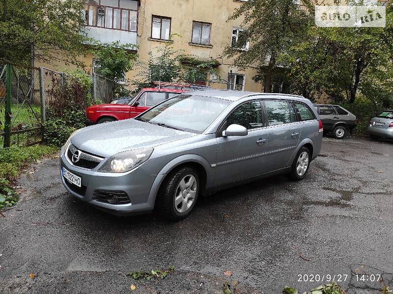 Універсал Opel Vectra 2006 в Львові