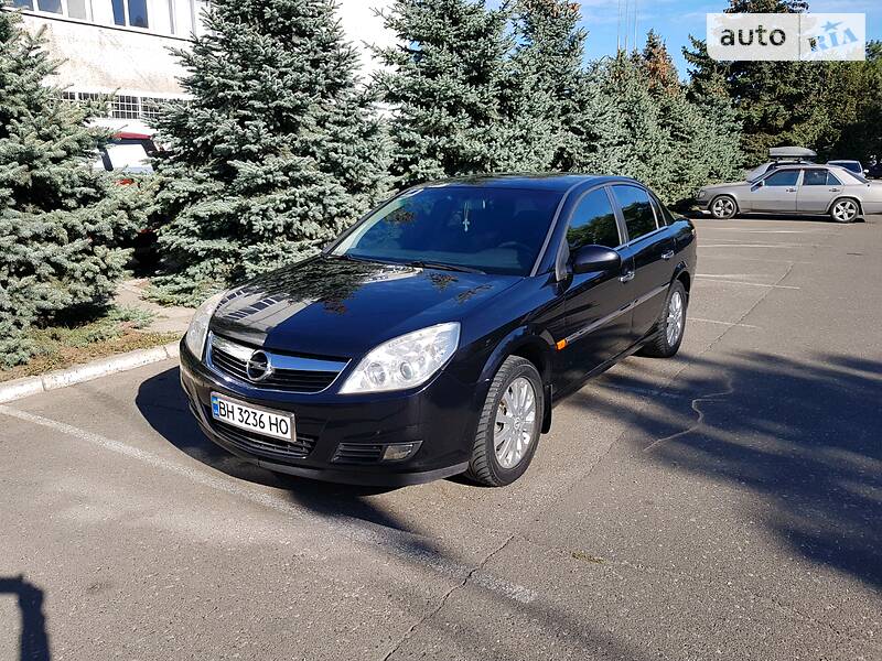 Седан Opel Vectra 2006 в Одесі