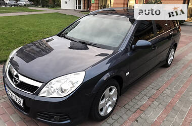 Универсал Opel Vectra 2006 в Киеве