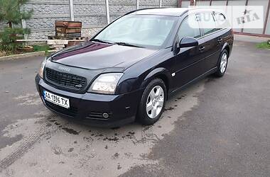 Универсал Opel Vectra 2004 в Киеве