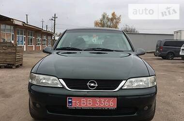 Универсал Opel Vectra 2000 в Бердичеве