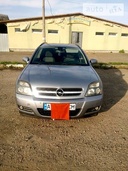 Универсал Opel Vectra 2005 в Калуше