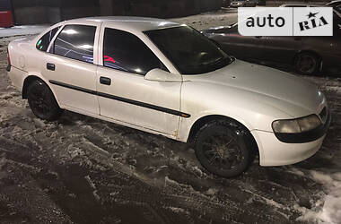 Седан Opel Vectra 1996 в Харькове