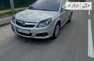 Седан Opel Vectra 2008 в Кропивницком