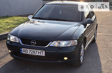 Седан Opel Vectra 1999 в Могилев-Подольске