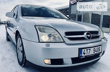 Седан Opel Vectra 2003 в Хусте