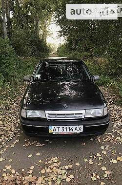 Хэтчбек Opel Vectra 1991 в Калуше