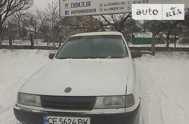 Седан Opel Vectra 1992 в Чорткове