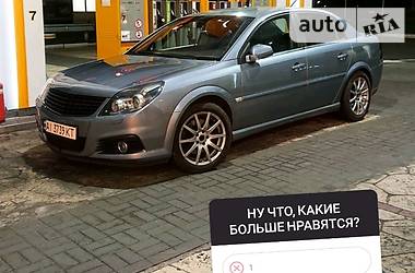 Седан Opel Vectra 2008 в Киеве