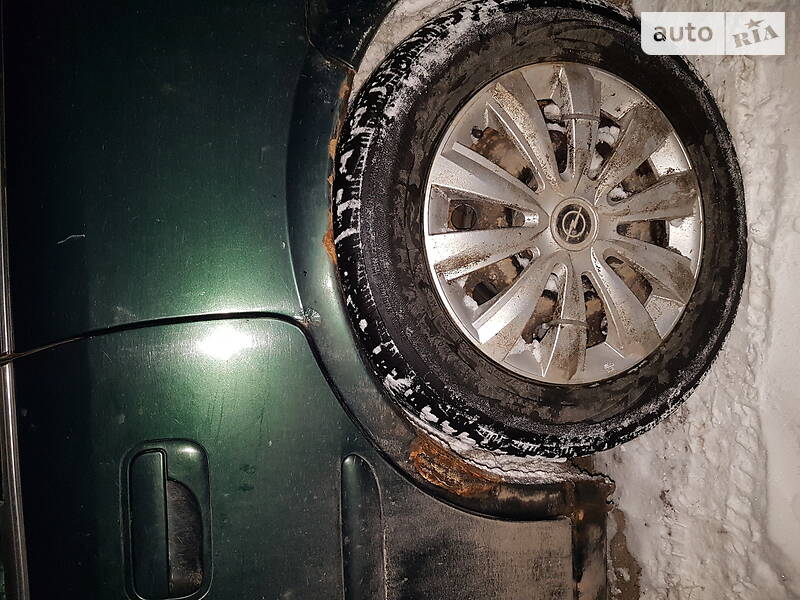 Универсал Opel Vectra 1999 в Ровно