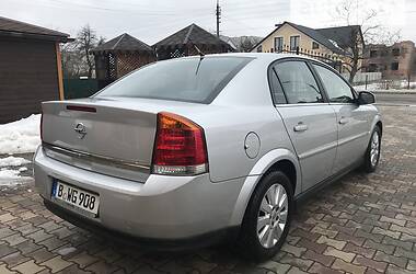 Седан Opel Vectra 2003 в Самборе