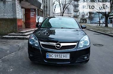 Opel Vectra 2008