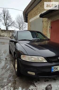 Седан Opel Vectra 1997 в Ровно