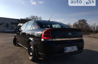 Седан Opel Vectra 2006 в Львове