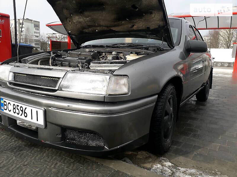 Седан Opel Vectra 1991 в Новояворовске фото 4 Седан Opel Vectra 1991 в Новояворовске