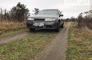 Седан Opel Vectra 1991 в Новояворовске