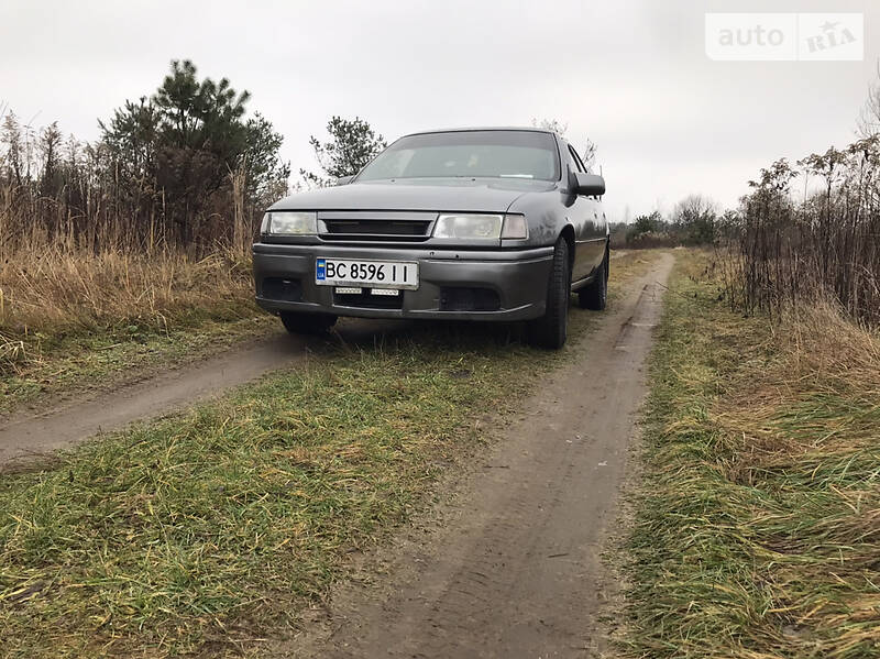 Opel Vectra 1991 Opel Vectra 1991