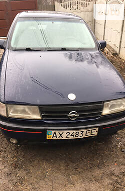 Хэтчбек Opel Vectra 1990 в Харькове