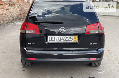 Универсал Opel Vectra 2008 в Ивано-Франковске