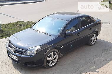 Седан Opel Vectra 2008 в Ивано-Франковске