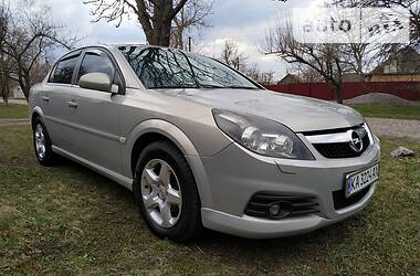 Opel Vectra 2008