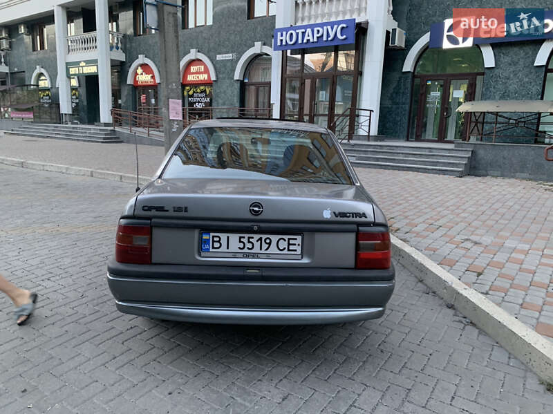 Седан Opel Vectra 1994 в Полтаві