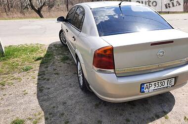 Седан Opel Vectra 2006 в Запорожье