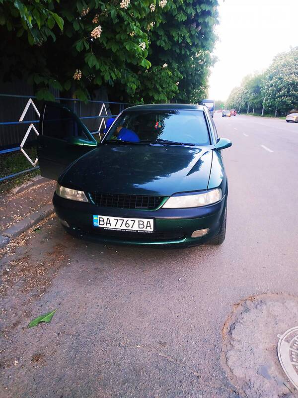 Седан Opel Vectra 1996 в Кропивницком