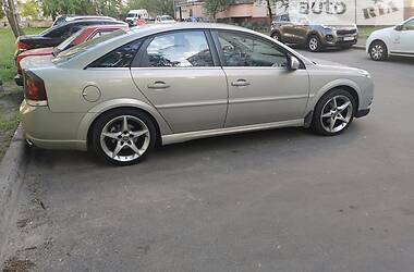 Opel Vectra 2007 Opel Vectra 2007