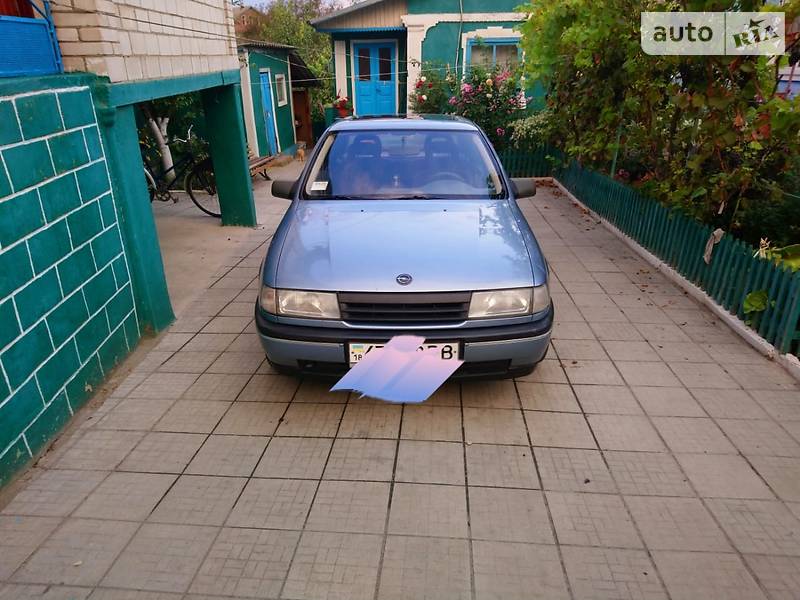 Седан Opel Vectra 1989 в Вінниці