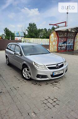 Opel Vectra 2008