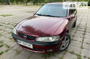 Універсал Opel Vectra 1998 в Запоріжжі