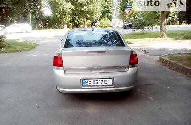 Opel Vectra 2007