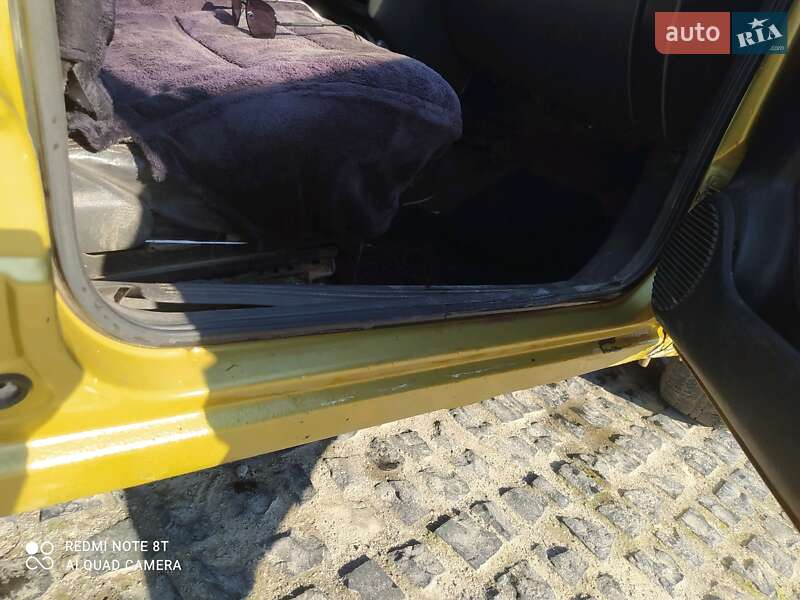 Седан Opel Vectra 1990 в Львове