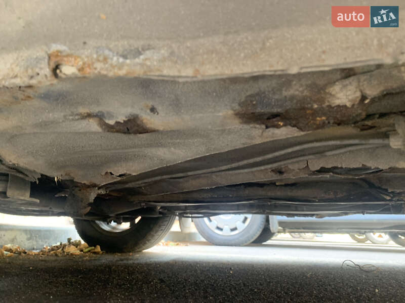 Седан Opel Vectra 1994 в Полтаві