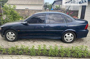 Седан Opel Vectra 2001 в Переяславе