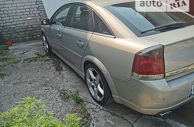 Хетчбек Opel Vectra 2007 в 