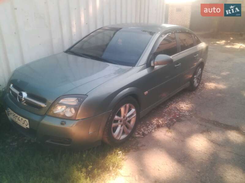 Opel Vectra 2003