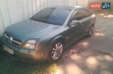 Хэтчбек Opel Vectra 2003 в 
