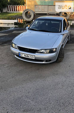 Седан Opel Vectra 1999 в Львове
