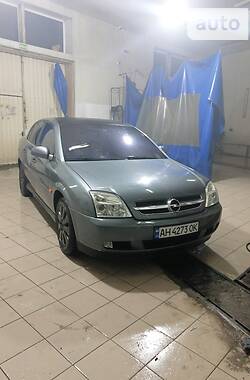 Седан Opel Vectra 2002 в Києві