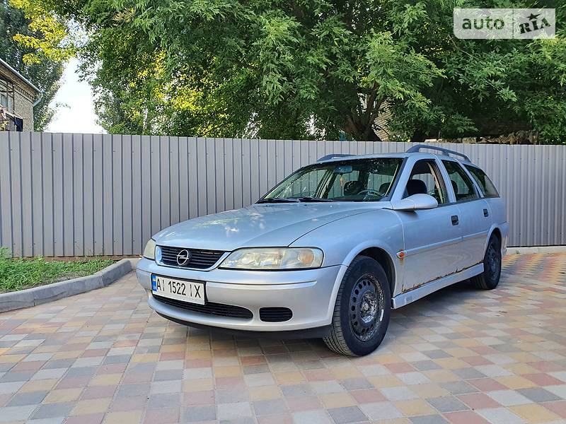 Opel Vectra 2000 Opel Vectra 2000