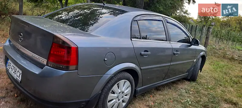 Opel Vectra