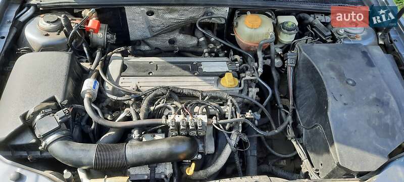 Седан Opel Vectra 2004 в Вінниці