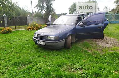 Седан Opel Vectra 1992 в Львове