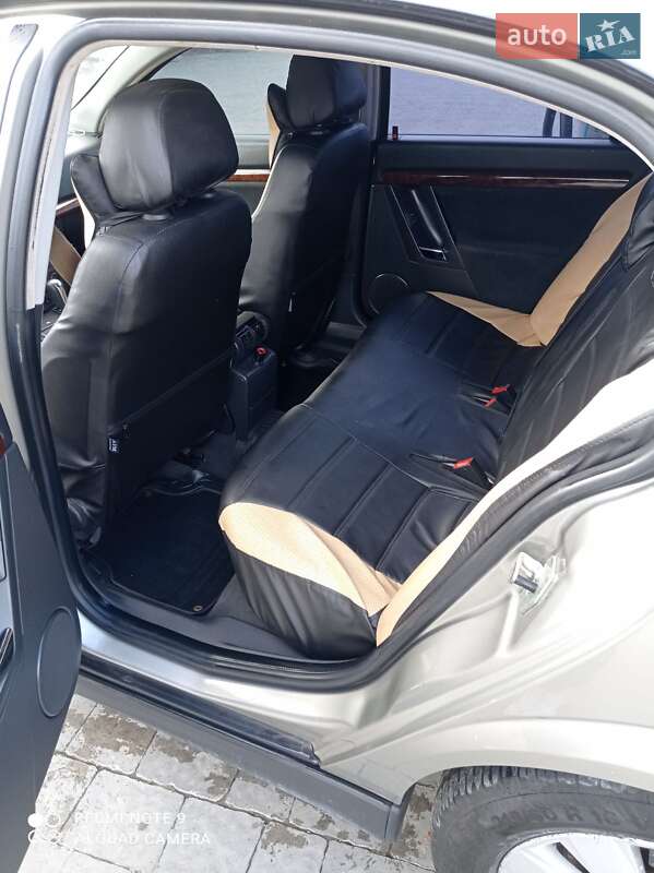 Седан Opel Vectra 2002 в Галиче